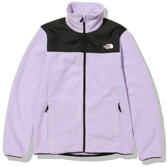 ノースフェイス フリース ジャケット レディース マウンテンバーサマイクロジャケット NLW72104 LA THE NORTH FACE