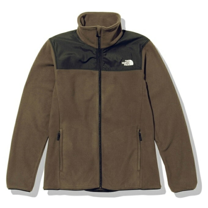 ザ・ノース・フェイス フリース ジャケット レディース マウンテンバーサマイクロジャケット NLW72104 CB THE NORTH FACE ノースフェイスのサムネイル