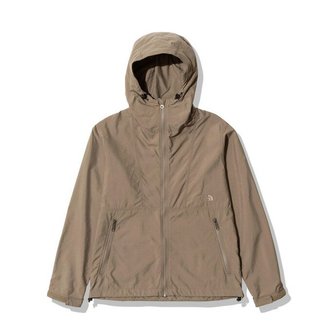 ザ・ノース・フェイス マウンテンパーカー レディース コンパクトジャケット Compact NPW72230 WT THE NORTH FACE ノースフェイス アウトドアジャケット 防風 防寒 防寒着