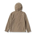 ザ・ノース・フェイス マウンテンパーカー レディース コンパクトジャケット Compact NPW72230 WT THE NORTH FACE ノースフェイス アウトドアジャケット 防風 防寒 防寒着 2