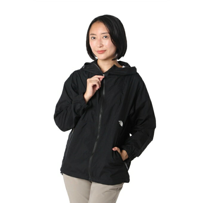 Ρե ޥƥѡ ǥ ѥȥ㥱å Compact NPW72230 K THE NORTH FACE Ρե ȥɥ㥱å  ɴ ɴ