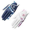 【全品対象最大10%OFFクーポン!7/13 10:00〜7/15 23:59】フットジョイ FootJoy ゴルフ 両手用グローブ レディース WOMEN'S...