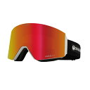 ドラゴン DRAGON スキー スノーボードゴーグル メンズ レディース GOGGLE スペアレンズ付 Y-RVX MAG ICON