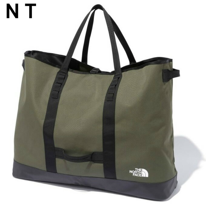 ザ・ノース・フェイス トートバッグ フィルデンスギアトートL NM82200 THE NORTH F...