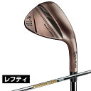 テーラーメイド ハイ トゥ ウェッジ MILLED GRIND HI-TOE3 WG DG LH Dynamic Gold S200 HT LABEL 左用 2022モデル メンズ TaylorMade ゴルフ