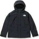 ザ・ノース・フェイス 防水ジャケット レディース マウンテンライトジャケット ゴアテックス Mountain Light Jacket NPW62236 K THE NORTH FACE ノースフェイス