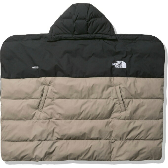 ザ・ノース・フェイス ブランケット ジュニア Baby Multi Shell Blanket NNB72202 WT THE NORTH FACE ノースフェイスのサムネイル