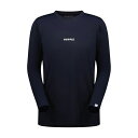 マムート MAMMUT Tシャツ 長袖 メンズ QD Logo Print Longsleeve T-shirts AF Men 1016-01030 50364