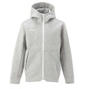 【エントリーでポイント最大15倍！】マムート MAMMUT スウェットパーカー メンズ Dyno 2.0 ML Hooded Jacket AF 1014-04980 00712