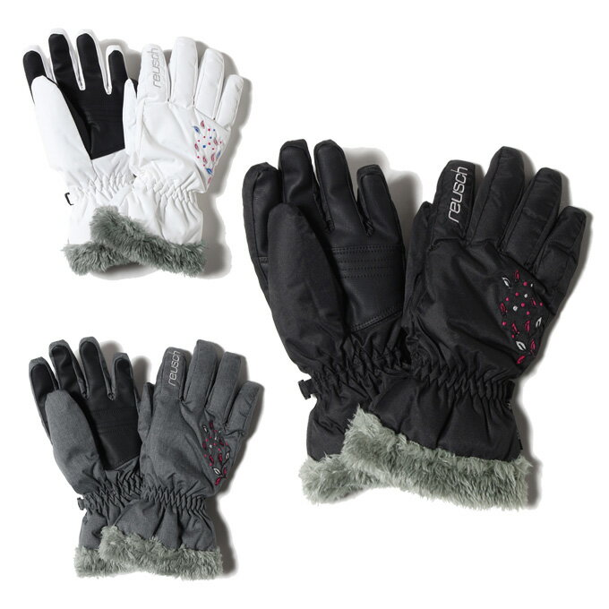 ロイシュ reusch スキー スノーボード グローブ ジュニア GLOVE MARLENA R-TEX XT JR