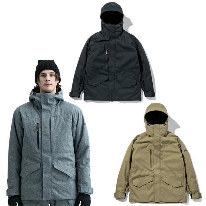 tFjbNX Phenix XL[EFA WPbg Y Phenix SNOW SCAPE JACKET ESM22OT33