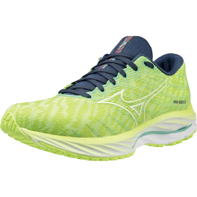 ミズノ ランニングシューズ レディース ウエーブライダー 26 WAVE RIDER 26 J1GD220325 MIZUNO