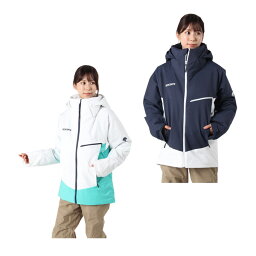 【エントリーでポイント最大15倍！】デサント DESCENTE スキーウェア ジャケット レディース SKI JK DWMUJK74W