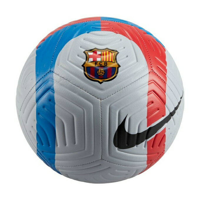 ナイキ サッカーボール 4号 ジュニア FCB STRK SU22 機械縫い DJ9959-042 4G NIKE通販 サッカー 用品 セール