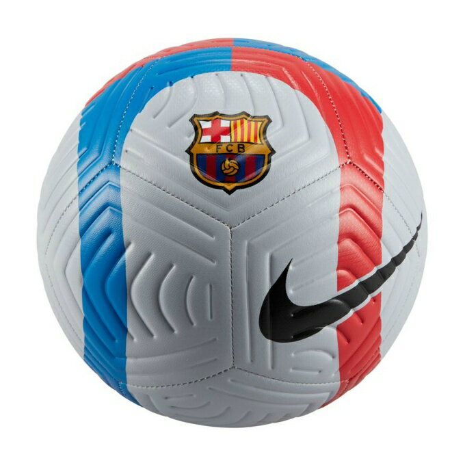 ナイキ サッカーボール 4号 ジュニア FCB STRK SU22 機械縫い DJ9959-042 4G NIKE通販 サッカー 用品 セール