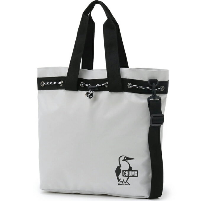 チャムス CHUMS トートバッグ メンズ レディース イージーゴー3ウェイトートバッグ ショルダーバッグ CH60-3297 LT.GRAY