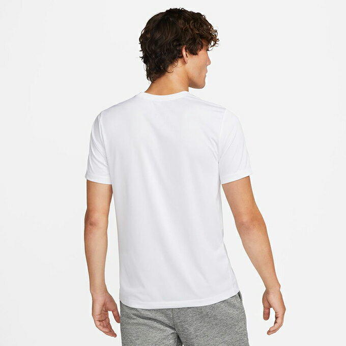 ナイキ Tシャツ 半袖 メンズ Dri-FIT フィットネス Tシャツ ドライフィット DX0990...