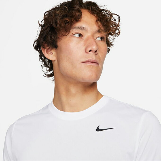 ナイキ Tシャツ 半袖 メンズ Dri-FIT フィットネス Tシャツ ドライフィット DX0990-100 NIKE