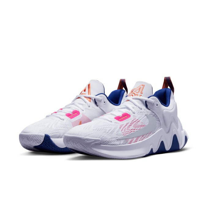 ナイキ バスケットシューズ メンズ ヤニス イモータリティ 2 DM0825-102 NIKEのサムネイル