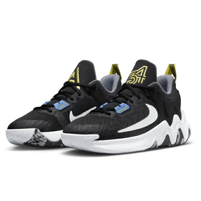 ナイキ バスケットシューズ ジュニア ヤニス イモータリティ 2 DQ1943-001 NIKEのサムネイル