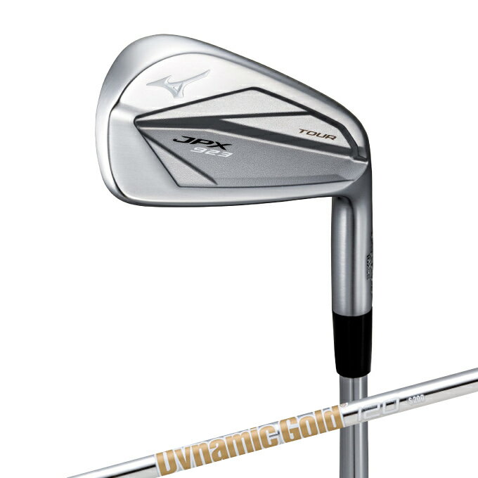 ミズノ ゴルフクラブ アイアンセット メンズ JPX 923 TOUR アイアン 6本組 Dynamic Gold 120 スチールシャフト付 5KJSS37106 MIZUNO