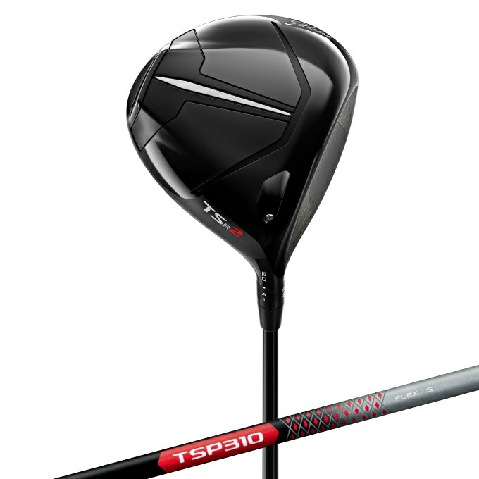 タイトリスト ドライバー メンズ TSR2 TSP310 60 シャフト TSR2 DR TSP310 Titleist ゴルフクラブ 1w DRIVER
