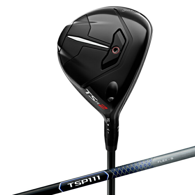 ȥꥹ Titleist ե եå  TSR2 FAIRWAY TSP111 50 ե TSR2 FW TSP111