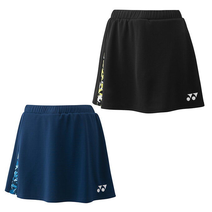 ヨネックス バドミントンウェア スコート メンズ スカート インナースパッツ付 26104 YONEX