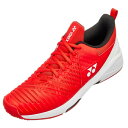 ヨネックス テニスシューズ オムニ クレー レディース パワークッション ソニケージ3 ウィメン GC SHTS3LGC-713 YONEX
