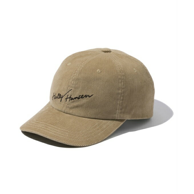 ヘリーハンセン HELLY HANSEN 帽子 キャップ メンズ レディース Corduroy Logo Cap コーデュロイロゴキャップ HC92151 OMのサムネイル