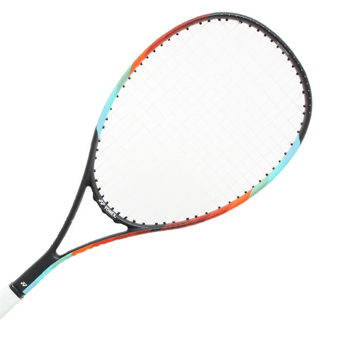 ヨネックス ソフトテニスラケット オールラウンド 張り上げ済み エアライド ライト ARDLTHG-789 YONEX