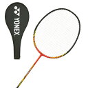 ヨネックス バドミントンラケット 張り上げ済み マッスルパワー8LT張上 MP8LT-005 YONEX