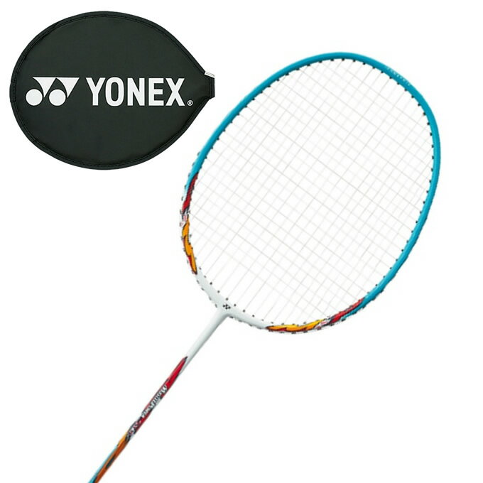 ヨネックス バドミントンラケット 張り上げ済み マッスルパワー5LT張上 MP5LT-682 YONEX