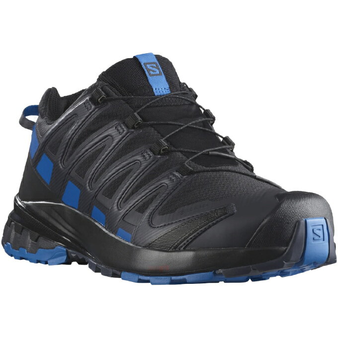 サロモン トレッキングシューズ ゴアテックス ローカット メンズ XA PRO 3D V8 GORE-TEX L41735300 salomonのサムネイル