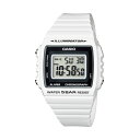 カシオ CASIO ランニング 腕時計 カシオコレクション STANDARD W-215H-7AJH