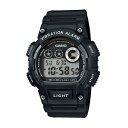 【全品対象最大10%OFFクーポン!7/13 10:00〜7/15 23:59】カシオ CASIO ランニング 腕時計 カシオコレクション STANDARD W...