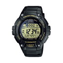 【全品対象最大10%OFFクーポン!7/13 10:00〜7/15 23:59】カシオ CASIO ランニング 腕時計 カシオコレクション STANDARD W...