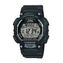 カシオ CASIO ランニング 腕時計 カシオコレクション SPORTS STL-S100H-1AJH