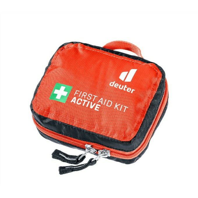 【全品最大ポイント10倍！ 4/4 20:00〜4/10 1:59】ドイター deuter 救急バッグ メンズ レディース ファストエイドキット アクティブ D3971023-9002のサムネイル
