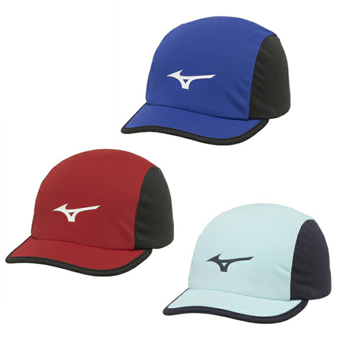 ミズノ サッカーキャップ ジュニア PR ソーラーカット ジュニアキャップ P2MWA101 MIZUNOのサムネイル