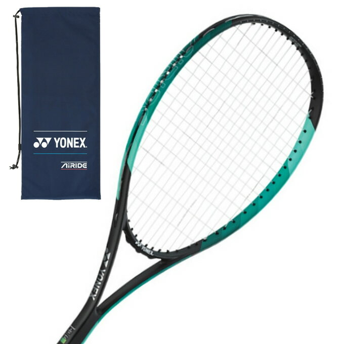 ヨネックス Eゾーン 100L テニス フレームのみ 07EZ100L-018 yonex