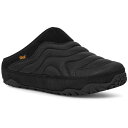 テバ TEVA スリッポン レディース リエンバーテレイン 1129582-BLK