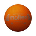 【全品対象最大10%OFFクーポン!7/13 10:00~7/15 23:59】モルテン molten ソフトバレーボール S3Y1200-O