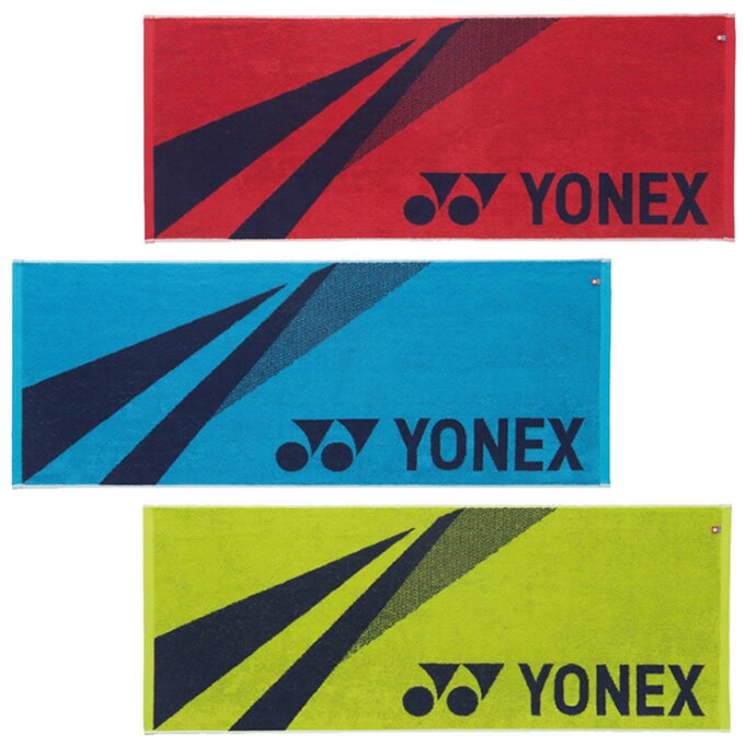 ヨネックス スポーツタオル メンズ レディース AC1071 YONEXのサムネイル