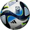 アディダス サッカーボール 5号球 検定球 レディース オーシャンズ COMP サーマル AF571 ...