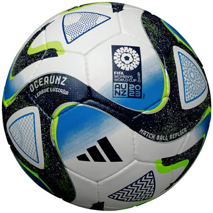 アディダス サッカーボール 5号球 検定球 FIFA23 ルシアーダ 手縫い AF572LU adidasのサムネイル
