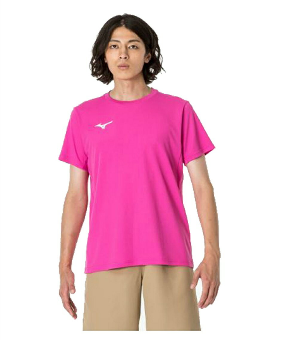 楽天市場】mizuno tシャツ（カラーピンク）（スポーツ・アウトドア）の通販