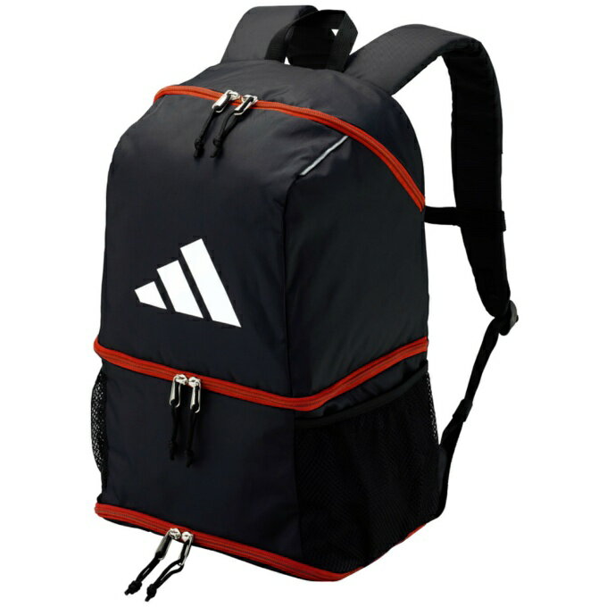 アディダス ボールバッグ メンズ ジュニア ボール用デイパック 24リットル ADP40BKR adidas