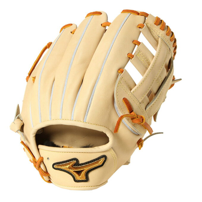 ミズノ 野球 硬式グローブ 内野手用 硬式用 タティスJr.型 1AJGH28013 MIZUNO【ご自宅配送限定】