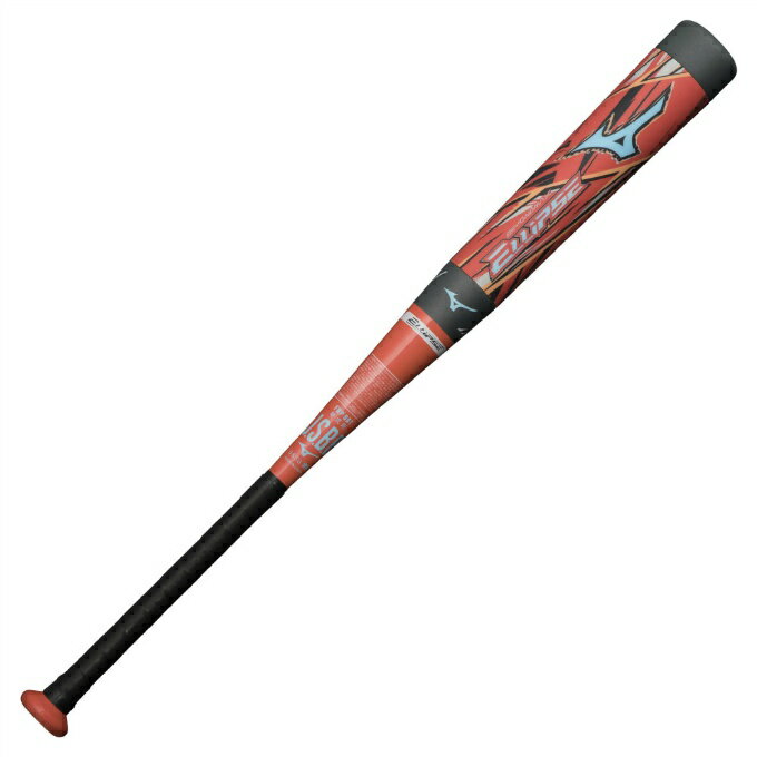 ミズノ 野球 一般軟式バット メンズ FRP製 ビヨンドマックス エリプス 1CJBR17683 MIZUNO